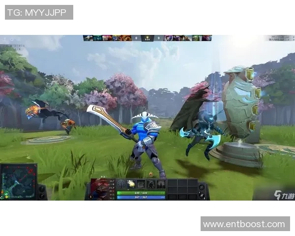 DOTA2新手必看:提升游戏意识的基础技巧与实用建议 DOTA2新手必看:提升游戏意识的基础技巧与实用建议