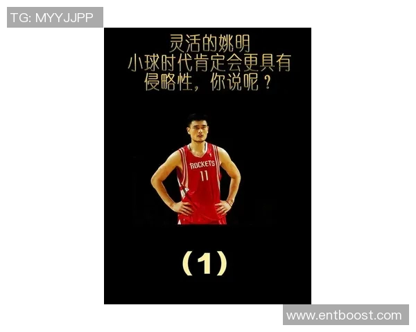 姚明与林浩的传奇故事：从篮球巨星到青少年励志榜样的心路历程