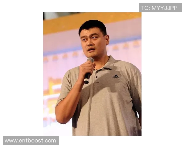 姚明积极参与公益活动倡导青少年健康成长与体育精神 姚明积极参与公益活动倡导青少年健康成长与体育精神