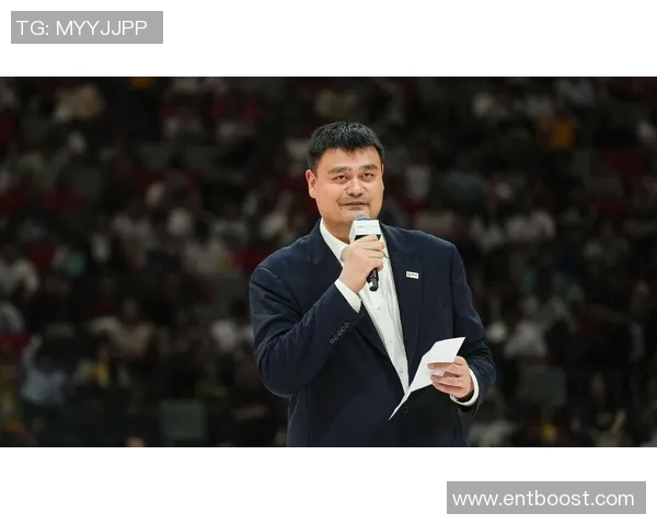 姚明讲理：从篮球场到社会责任的深刻思考与启示