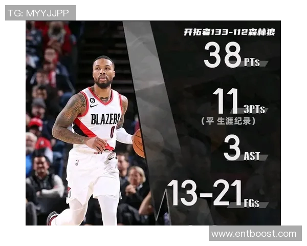 开拓者主场大胜尼克斯，利拉德砍下全场最高31分