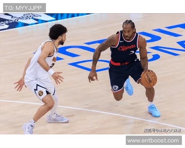 快船大胜掘金，晋级前景一片光明